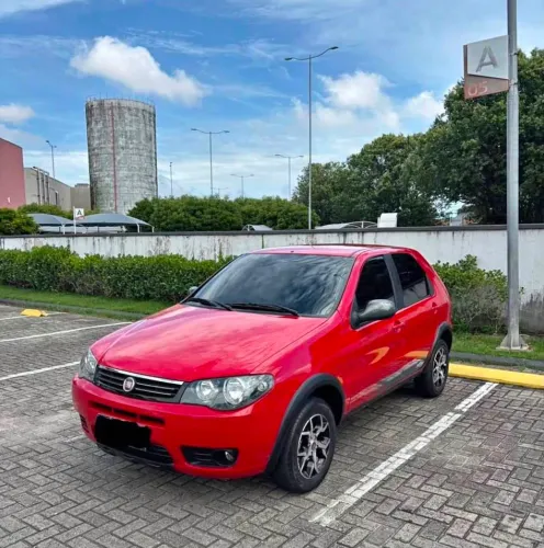 Fiat Palio 1.0 Economy Fire Flex 8V 2P 2014