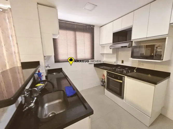 Aluga apartamento no Recanto Belo na Alegria, em Resende RJ (2 quartos) 1.400,00