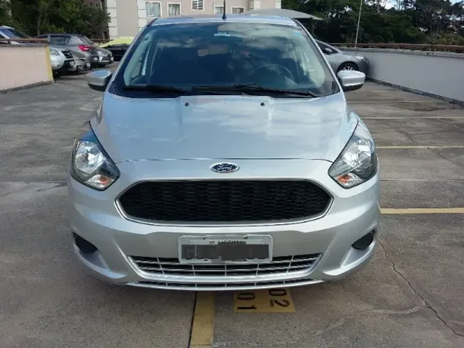 Ford KA 1.0 Se/se Plus Tivct Flex 5P 2018