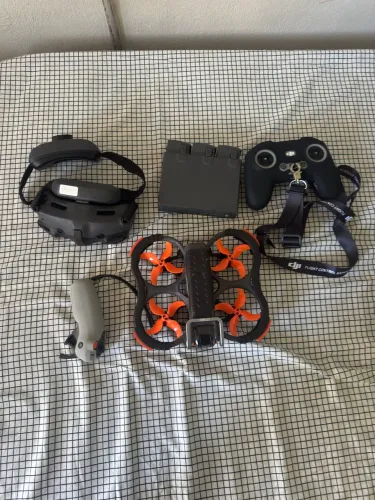DJI Avata 2 combo Flay More