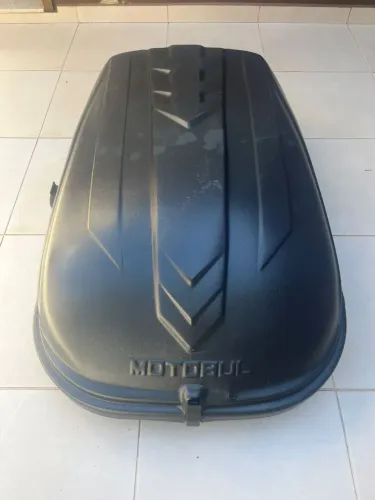 Maleiro Motobul 480 litros