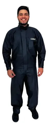 CAPA CHUVA LIDER EG (LONA) - PROTERCAPAS--leia a descrição