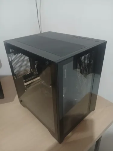 KIT UPGRADE AM5 (Processador, Placa mãe, Fonte e Gabinete)