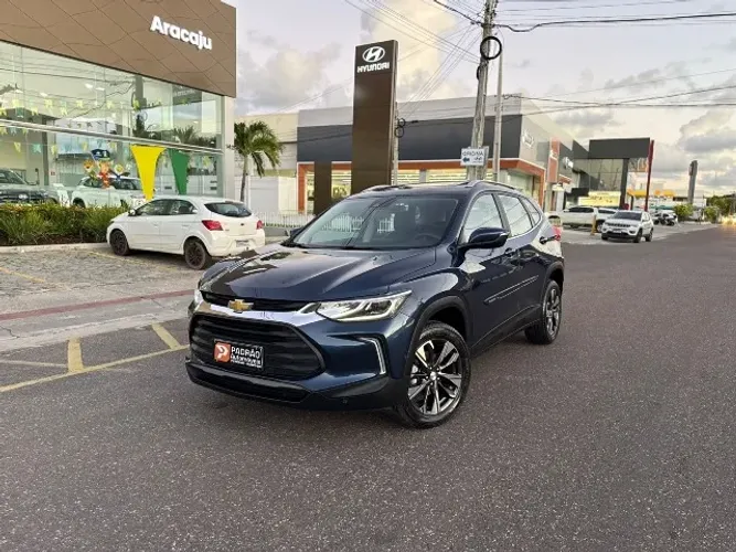 Chevrolet Tracker Premier 1.2 Turbo 12V Flex AUT 2025
