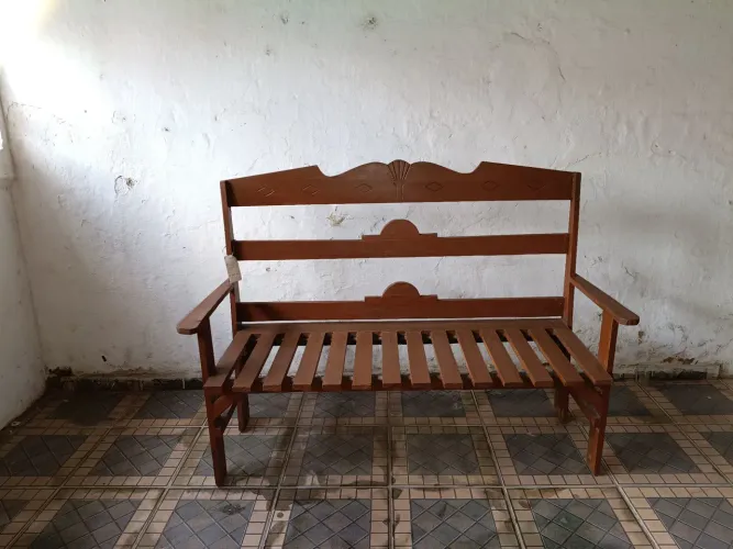 Banco Namoradeira
