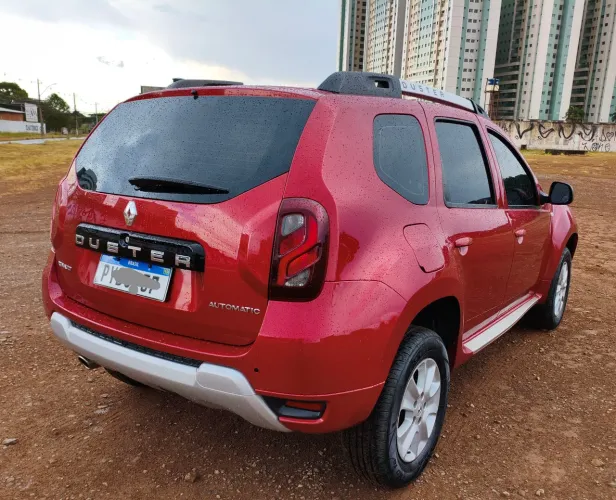 Renault Duster Dynamique 2.0 Hi-flex 16V Aut. 2017