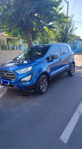 Ford Ecosport Freestyle 1.5 12V Flex 5P Mec. 2019