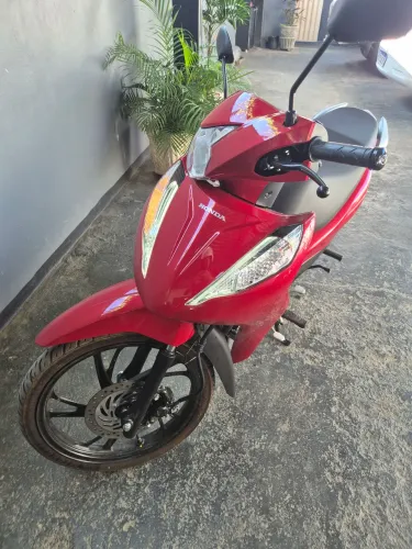 HONDA BIZ 125EX 2026 NOVA