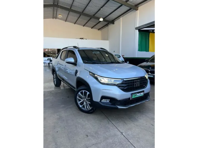 Fiat Strada Volcano 1.3 Flex 8V CD Aut. 2023
