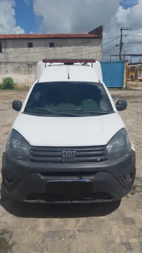 Fiat Fiorino Endurance EVO 1.4 Flex 8V 2P 2023