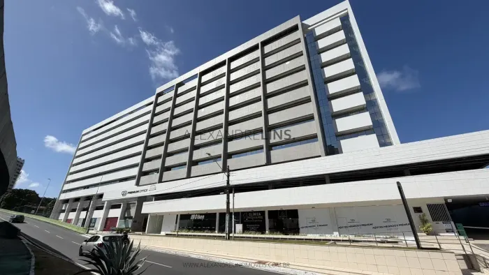 Empresarial Premium Office. Sala comercial com 36 m2 e 2 vagas em Mangabeiras