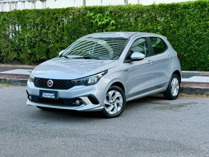 Fiat Argo Drive 1.3 8V Flex 2018