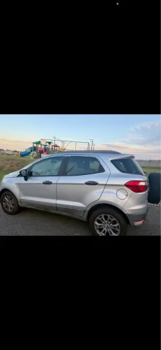 Ford Ecosport Freestyle 1.6 16V Flex 5P Aut. 2016