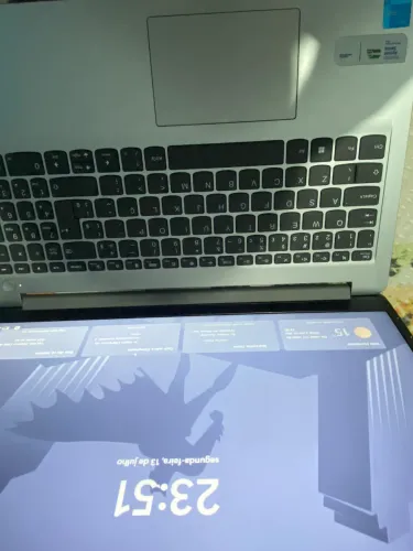 Notebook Lenovo em perfeito estado