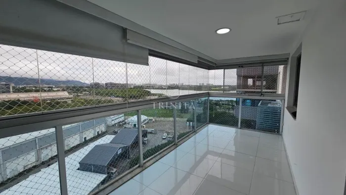 Apt 92m2 Rio 02, Vista Livre Pedra da Gávea/Lagoa