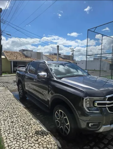 Ford Ranger Limited+ 3.0 V6 4X4 CD TB DIE AUT 2026