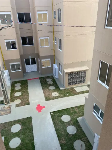 Apartamento 2/4