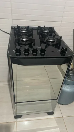 Fogão 4 bocas Dako