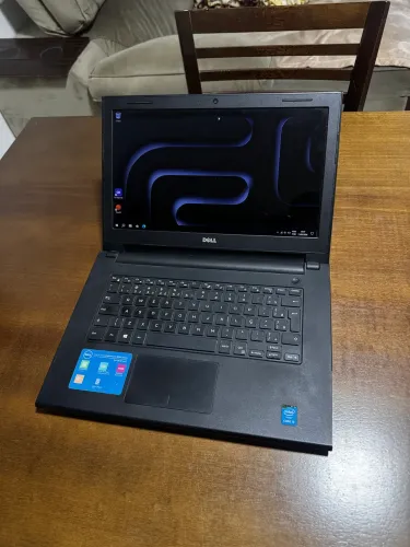 Notebook Dell - i5 | 8GB RAM | 256GB SSD | PLACA DE VÍDEO NVIDIA 2GB
