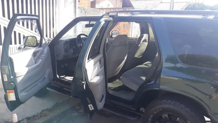 Chevrolet S10 Blazer DLX 4.3 V6 1997