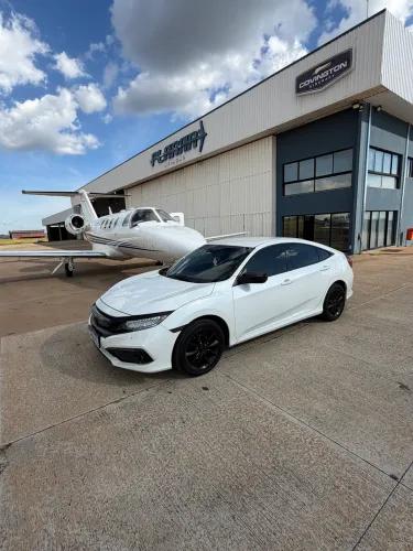 Honda Civic Sedan EXL 2.0 Flex 16V Aut.4p 2021