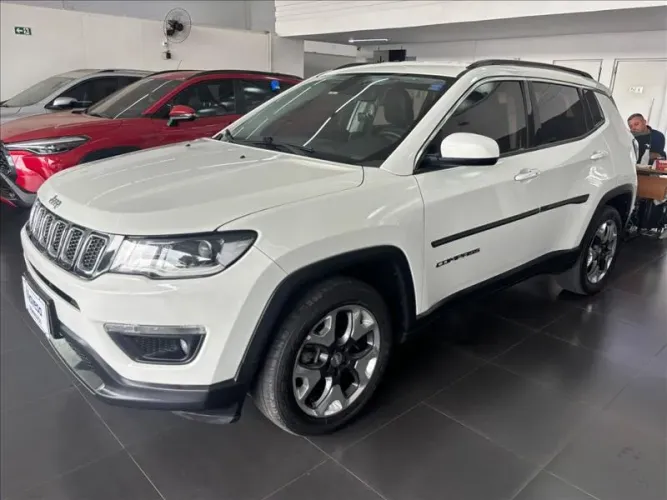 Jeep Compass Longitude 2.0 4X2 Flex 16V Aut. 2019