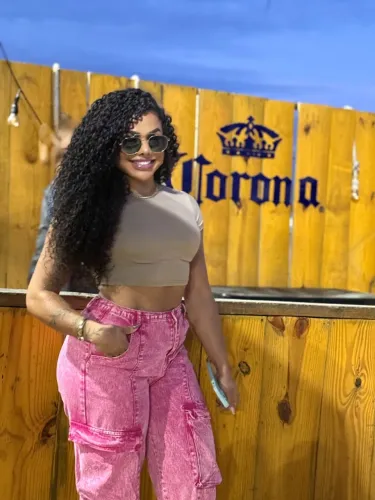 Mega Hair Cacheado 100% humano