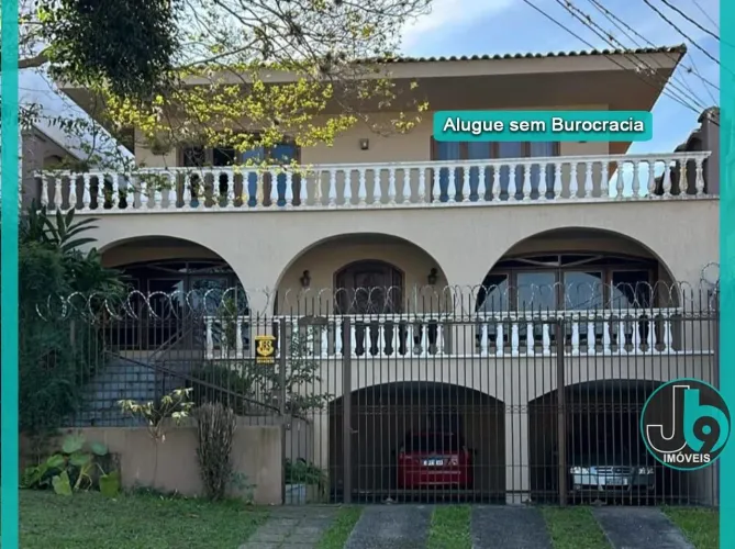 Casa Comercial/Residencial Alugar ou Vender no Guabirotuba 459,90m² Com Piscina 8 Quartos