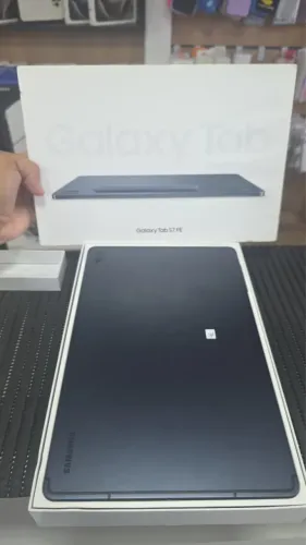 *Galaxy Tab S7 FE 128GB*  *R$1749