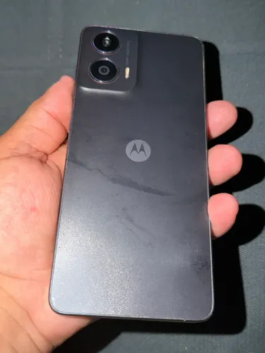 Moto g24 leia o anúncio
