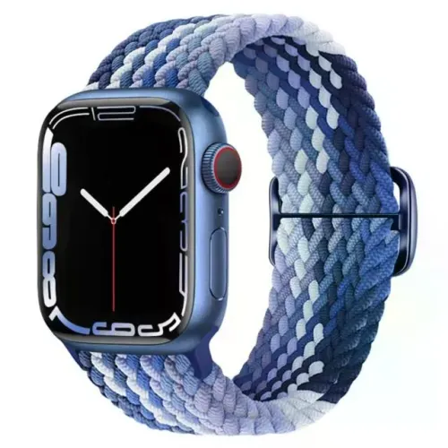 Pulseira Apple Watch Smartwatch Silicone Metal Catálogo