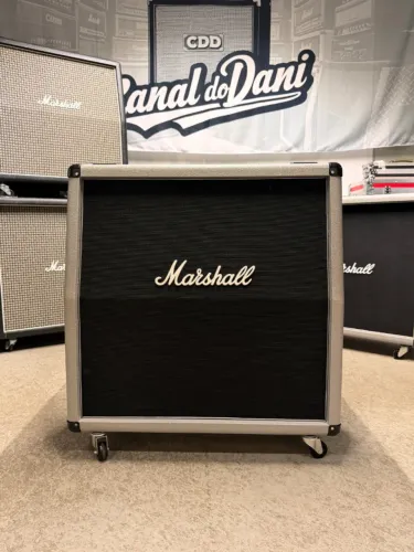 Marshall 2551AV Silver Jubilee 4x12 Nova, Zero KM