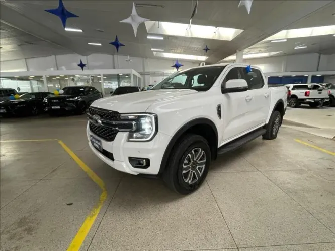 Ford Ranger XLT 3.0 V6 4X4 CD TB Die. Aut. 2025