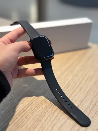 Apple Watch 11 46MM Preto | Garantia Apple até julho/2027 - Seminovo