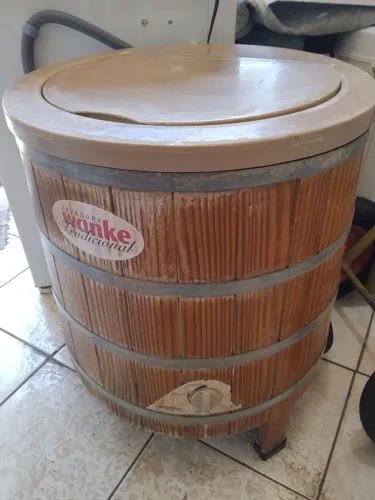 Tanquinho wanke tradicional com garantia