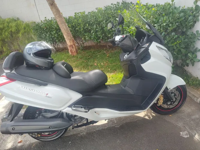 Maxsym 400i 21/22