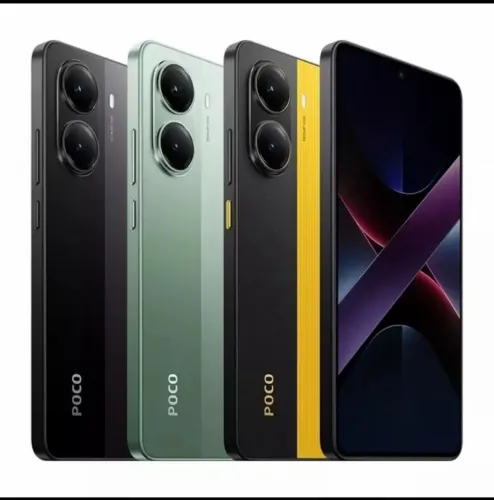 Poco x7 pro 512gb