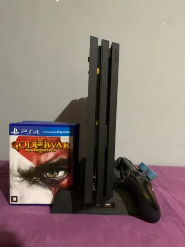 PlayStation 4Pró 1Tb *LEIA O ANÚNCIO*
