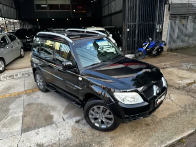 Mitsubishi Pajero TR4 2.0 Flex 16V 4X2 Aut. 2013