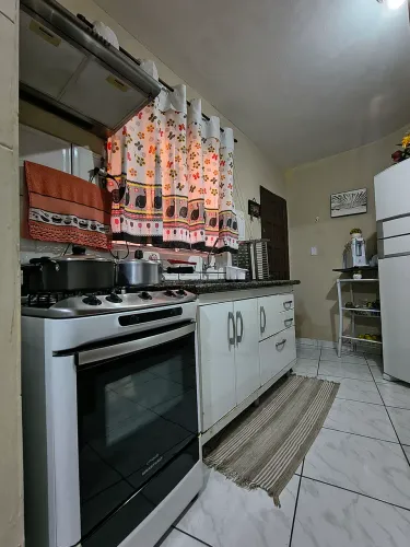 Casa em viela