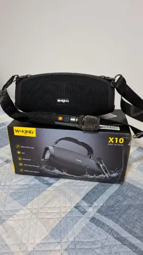 Caixa W-KING X10 120W