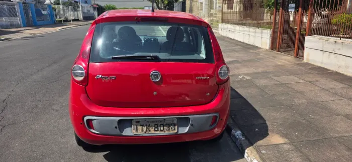 Fiat Palio Attra./italia 1.4 EVO F.flex 8V 5P 2013