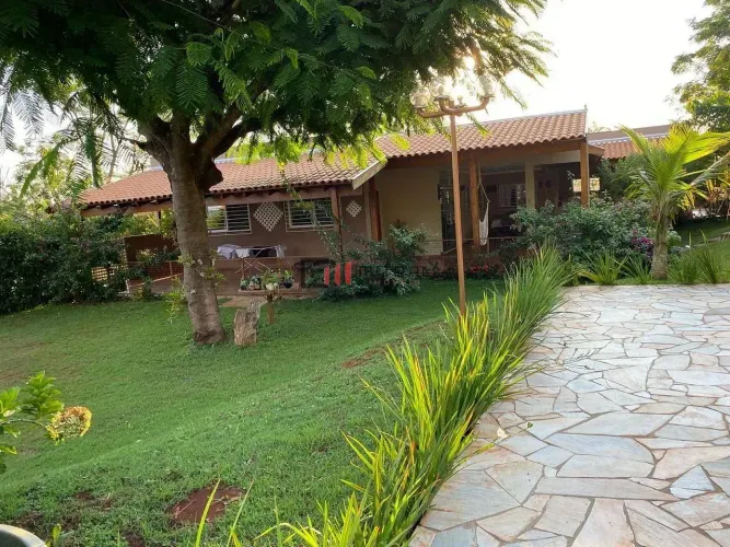 Chácara à venda, Bairro Limoeiro, Londrina, PR