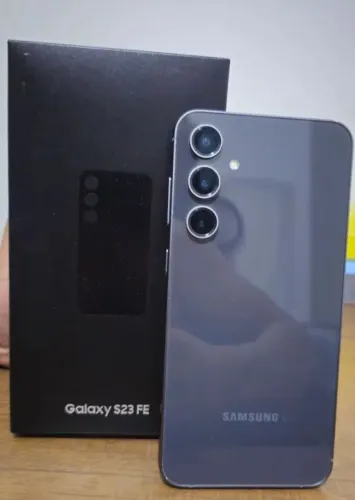 Samsung S23 fe 