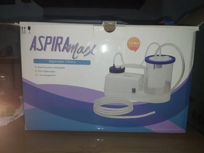 Aspirador Clínico
