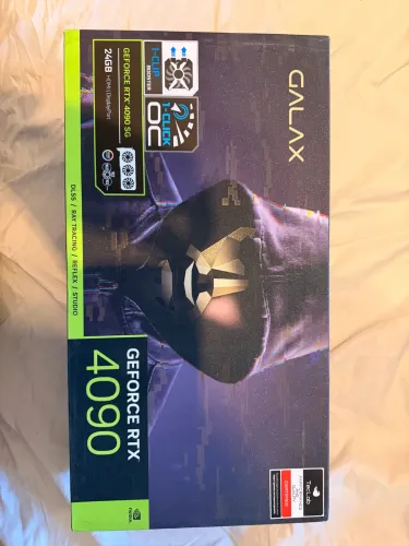 RTX 4090 GALAX SG