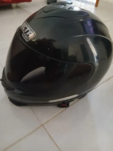Capacete quebra galho 60