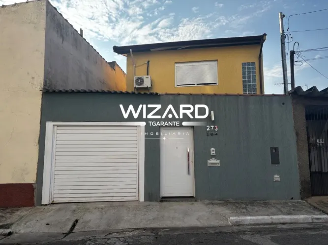 Casa à venda na Vila Cruzeiro, São Paulo