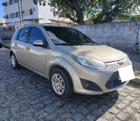 Ford Fiesta 1.6 8V Flex/class 1.6 8V Flex 5P 2013