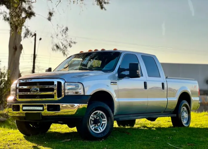 Ford F-250 XLT 3.9 4X4 CD TB Diesel 2009